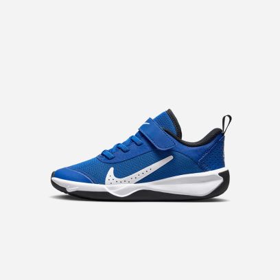 chaussures nike omni multi court bleu royal enfant dm9026 403