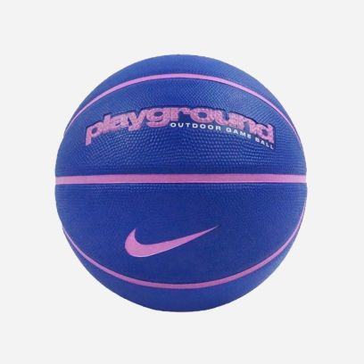 ballon basket nike everyday playground bleu unisexe do8261 429