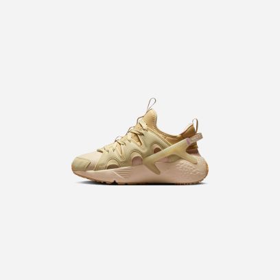 Nike huarache femme beige jordan best sale