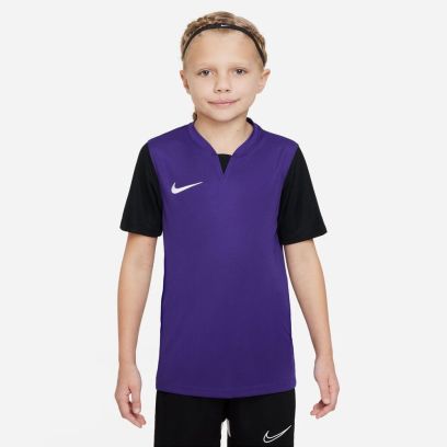 Fußballtrikot Nike Trophy V Lila für kinder