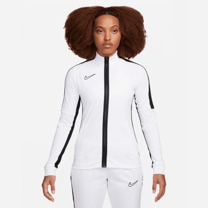 veste de survetement nike academy 23 femme dr1686 100