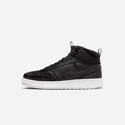 chaussures nike court vision mid winter noir homme dr7882 002