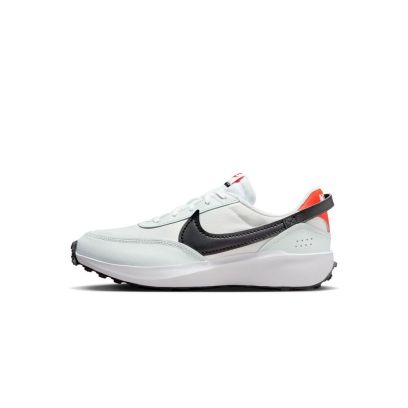 chaussures nike waffle blanc pour homme dv0743 101