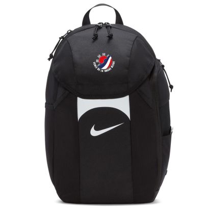 Sac à dos Nike Ecole de la Vague Bleue Noir & Blanc pour Homme