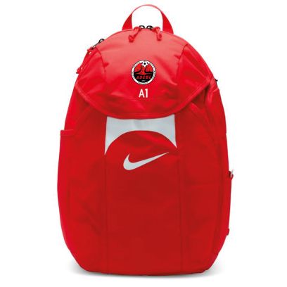 Mochila Nike AS Cernay Berru Lavannes Vermelho para adulto