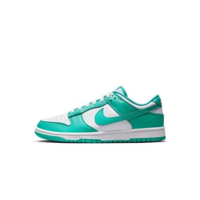 chaussures nike dunk low retro blanc pour homme dv0833 101