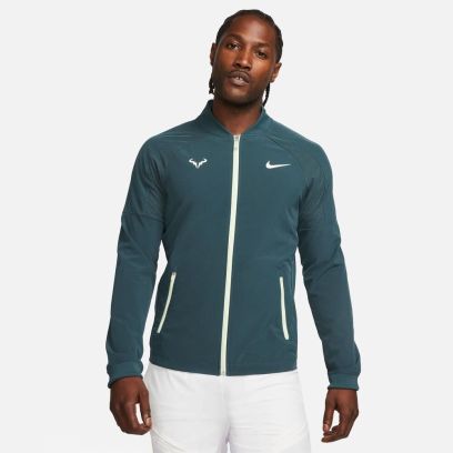 veste tennis nike drifit rafa vert pour homme dv2885 328