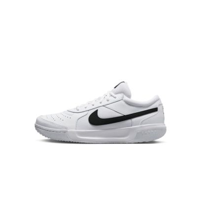 chaussures tennis nikecourt air zoom blanc homme dv3258 101