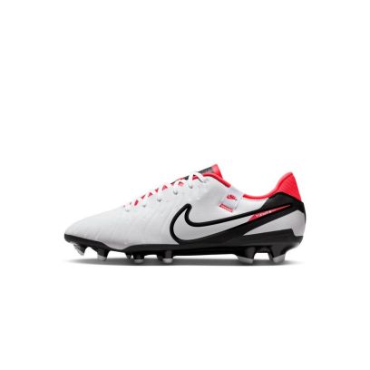 chaussures nike football legend 10 blanc homme dv4337 100