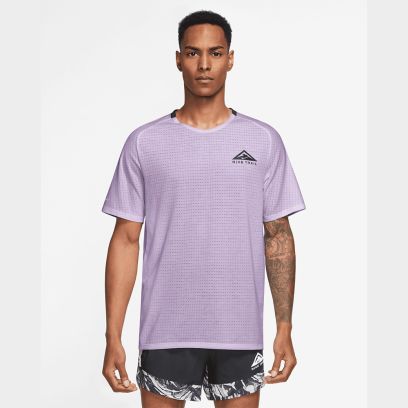 t shirt nike solar chase violet homme dv9305 511