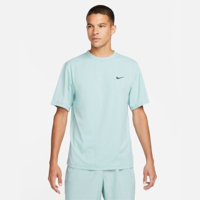 t shirt nike hyverse dri fit versatile vert homme dv9839 309