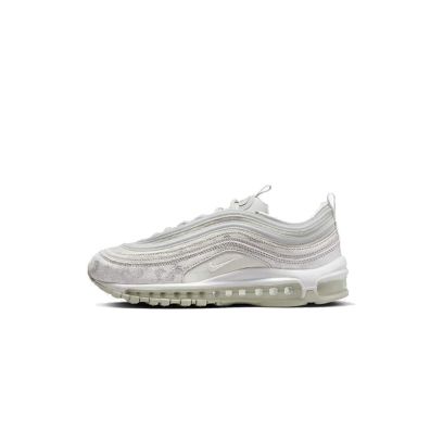 chaussures nike air max 97 beige pour femme dx0137 002