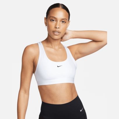 brassiere nike swoosh femme dx6817 100