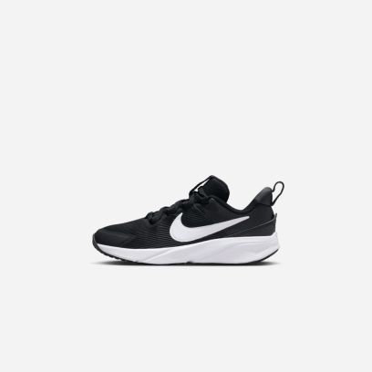 chaussures nike star runner noir enfant dx7614 001