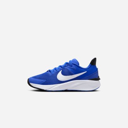 chaussures nike star runner bleu enfant dx7615 400