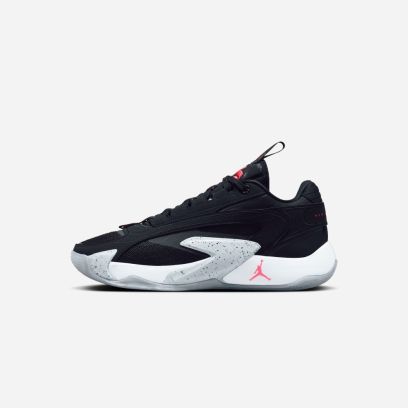 chaussures de basketball luka 2 noir blanc homme dx8733 006