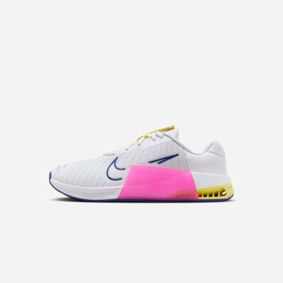 chaussures training nike metcon 9 blanc femme dz2537 102