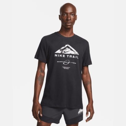 t shirt de trail running nike dri fit trail homme dz2727 010