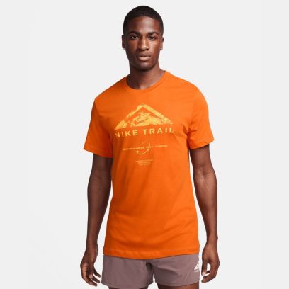 t shirt de trail running nike dri fit trail homme dz2727 893