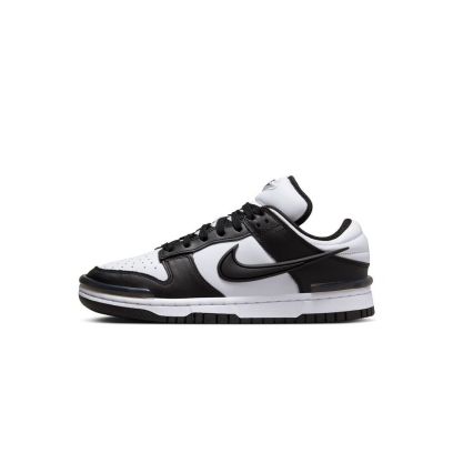 chaussures nike dunk low noir pour femme dz2794 001