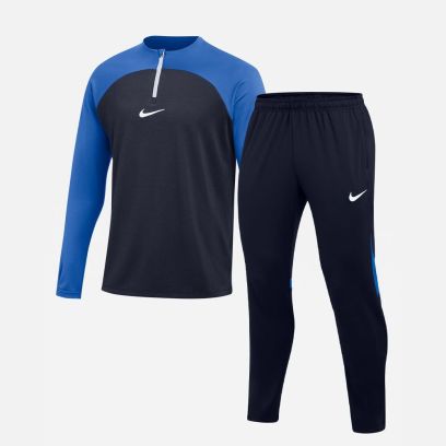 Ensemble Nike enfant Pack 2 pièces Haut 1/4 zip Academy Pro Pantalon Academy Pro DH9280 DH9325