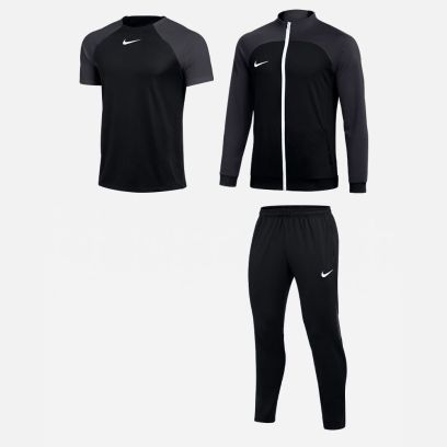 Ensemble Nike Academy Pro pour Enfant. Survêtement + Maillot (3 pièces)