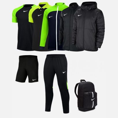 Ensemble Nike Academy Pro pour Enfant. Complet + 8 pièces (8 pièces)