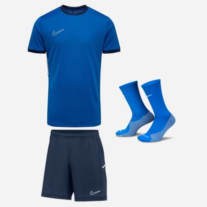 Pack Nike Academy 25 (3 pièces) | Maillot + Short + Chaussettes basses |