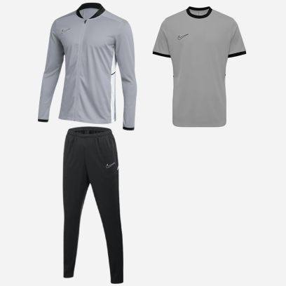 Conjunto Nike Academy 25 para Niño. Chándal + Camiseta (3 productos)