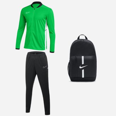 Conjunto Nike Academy 25 para Niño. Chándal + Mochila (3 productos)