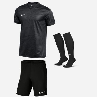 Produkt+Set Nike Precision VII für Kind. Trikot + Shorts + Socken (3 artikel)