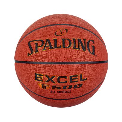 Basketball Spalding Excel TF Orange for unisex