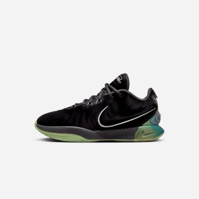 chaussures de basketball lebron xxi noir pour homme fb2238 001