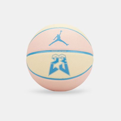 Ballon de basket Jordan Blanc Cassé - FB2307-122