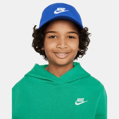 casquette nike club bleu pour enfant fb5063 480