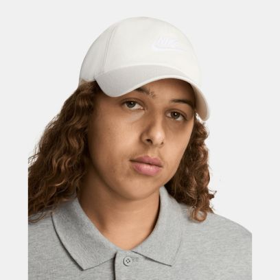 casquette nike club blanc adulte fb5368 133