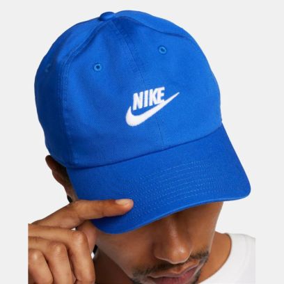 casquette nike club unstructured futura wash adulte fb5368 480