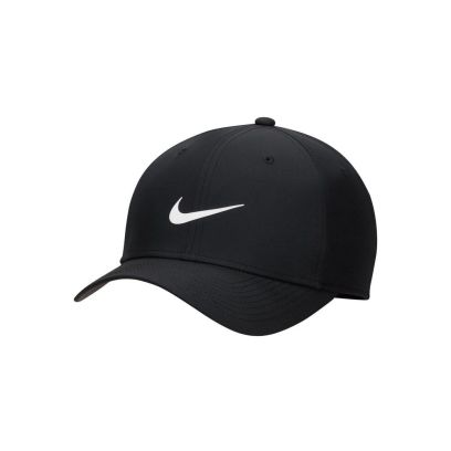 Gorra Nike Rise Negro para adulto