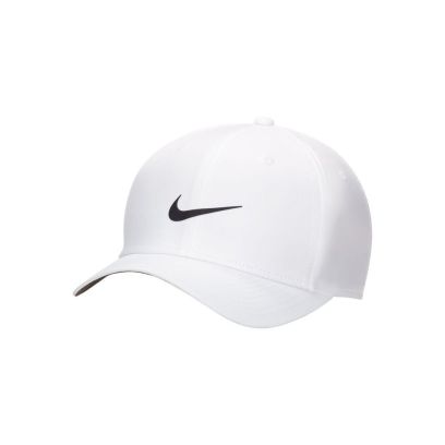 Gorra Nike Rise Blanco para adulto