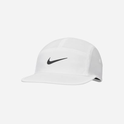 casquette nike drifit fly unstructured blanc fb5624 100