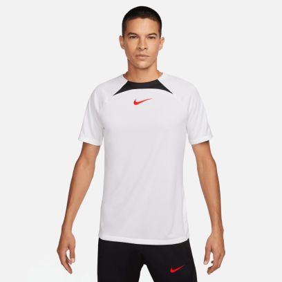 maillot nike academy dri fit global blanc homme fb6333 100