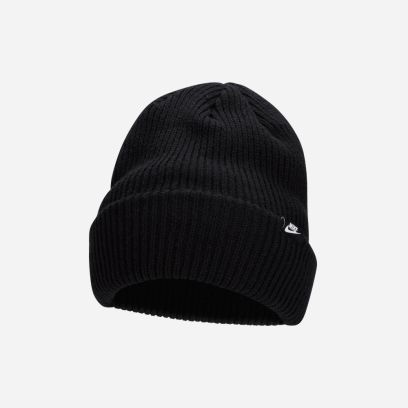 bonnet nike peak standard cuff futura noir unisexe fb6526 010