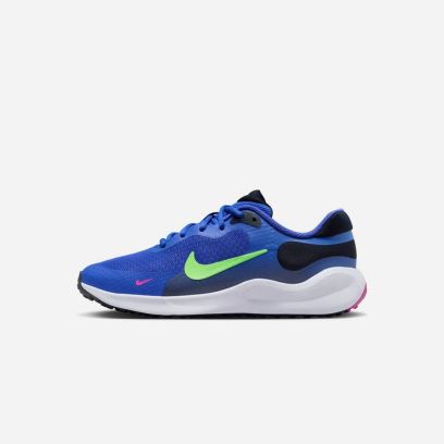 chaussures nike bleu enfant fb7689 500