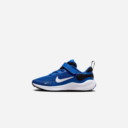 chaussures nike revolution bleu enfant fb7690 401