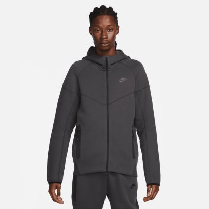 sweat capuche nike tech fleece noir homme fb7921 060