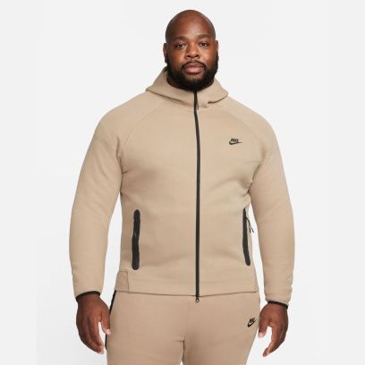 sweat capuche zip nike tech fleece windrunner homme fb7921 247