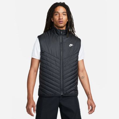 doudoune sans manches nike therma fit weight homme fb8201 011