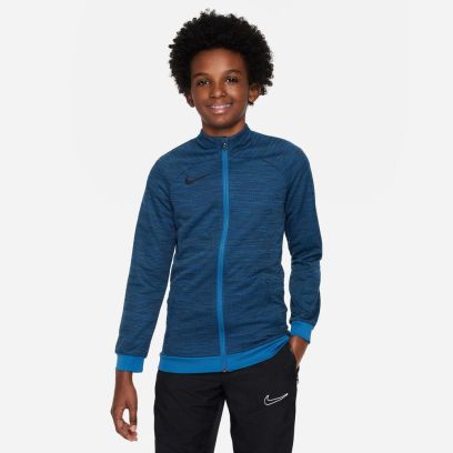 veste nike drifit academy bleu pour enfant fd3134 457