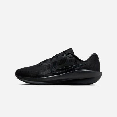 chaussures running nike downshifter 13 noir homme fd6454 003