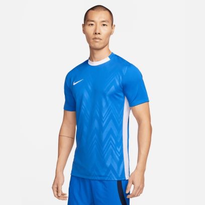 maillot nike dri fit challenge v bleu royal homme fd7412 463